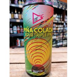 Funky Fluid Pina Colada